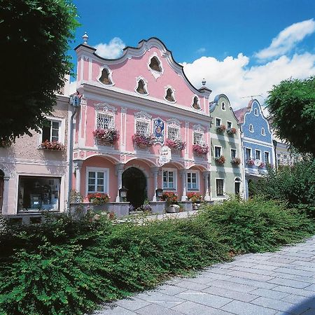 Hotel Sammer Neufelden Ngoại thất bức ảnh